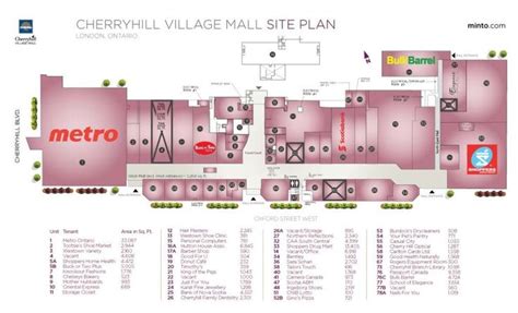 Cherryhill Village Mall Directory: A Comprehensive Guide